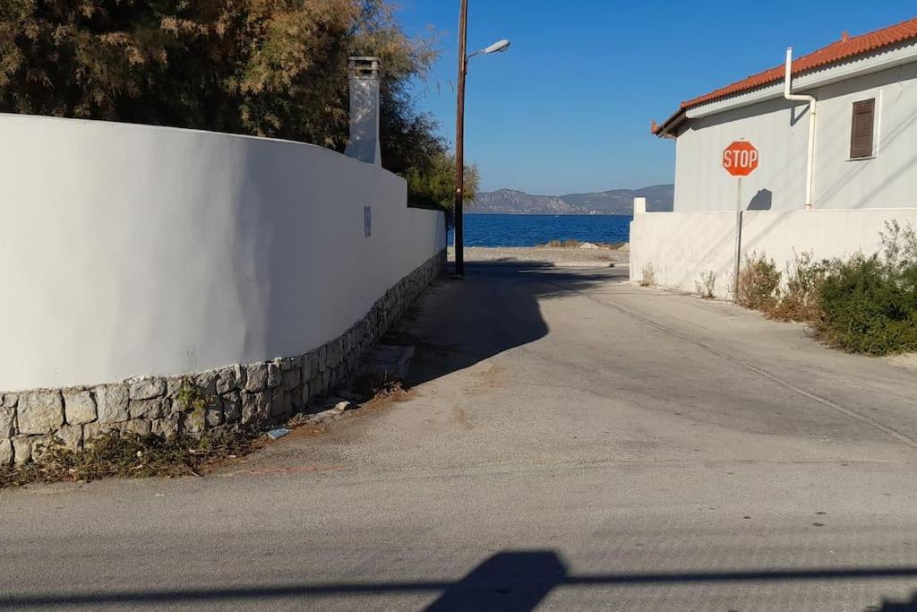 Chris View Kato Assos Exterior foto
